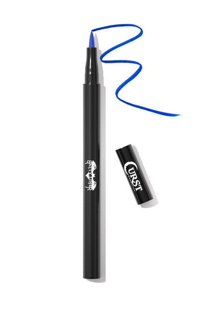 Batty Eye Liner [Twlight/Blue]