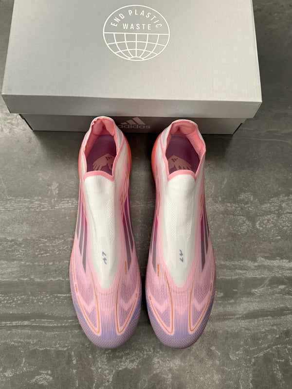 Adidas F50 Elite Laceless FG Lamine Yamal Edition