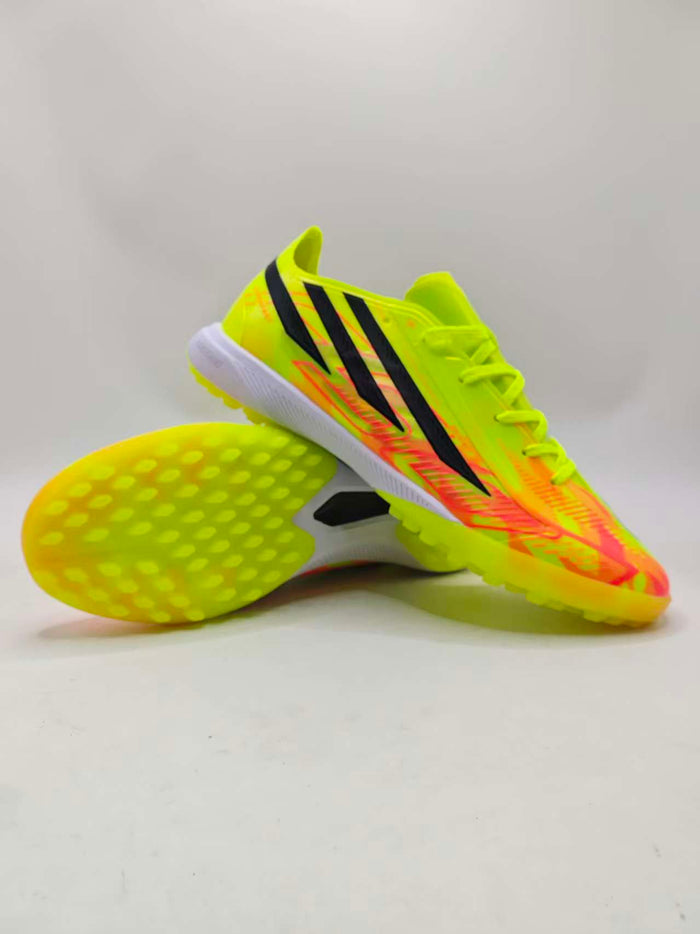 Adidas F50 Elite TF Yellow-Red