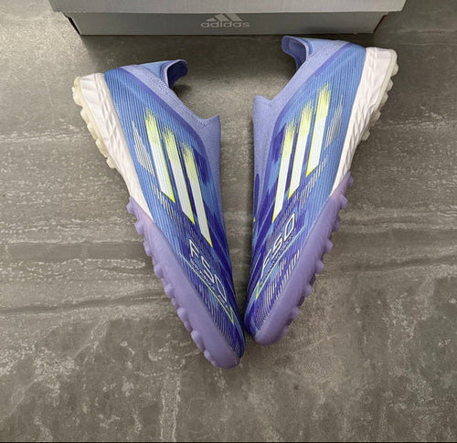 Adidas F50 Laceless TF Lamine Yamal Edition