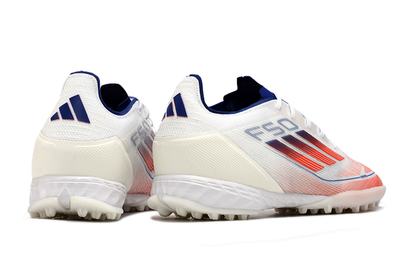 Adidas F50 PRO TF RED-WHITE