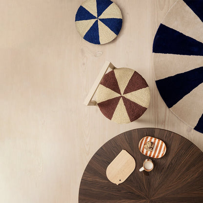 Arch Tufted Rug