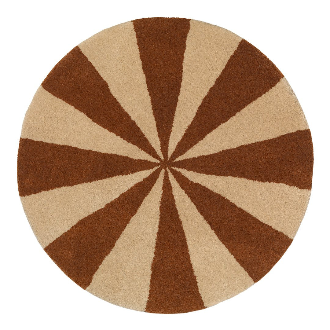 Arch Tufted Rug