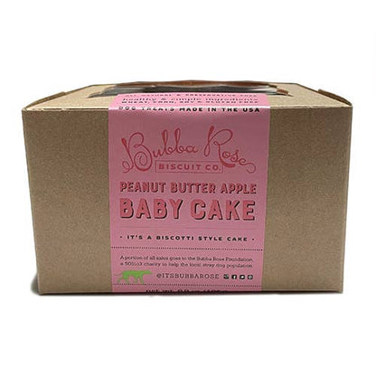 Bubba Rose Biscuit Co. - Pink Birthday Baby Cake (Shelf Stable)