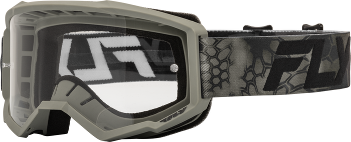 Fly racing focus bmx goggles 2024