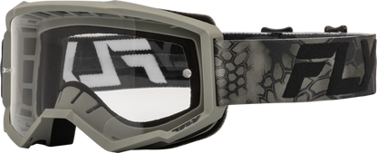 Fly racing focus bmx goggles 2024