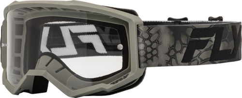Fly racing focus bmx goggles 2024