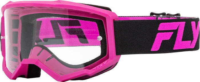 youth / pink/black