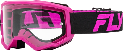 youth / pink/black