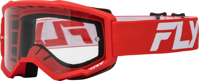 Fly racing focus bmx goggles 2024