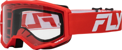Fly racing focus bmx goggles 2024