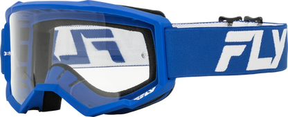 Fly racing focus bmx goggles 2024