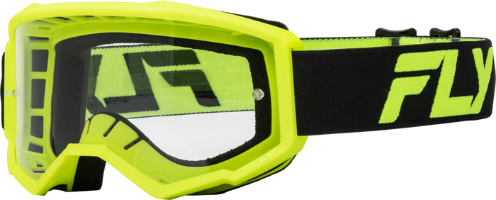 youth / Black/hi-vis