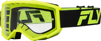 youth / Black/hi-vis