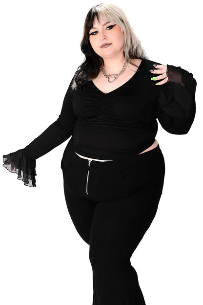 Collette Long Sleeve