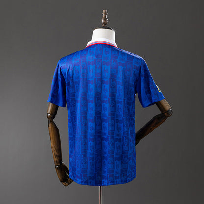 France Home Kit Retro 1996
