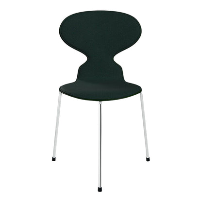 Ant Chair 3100 - Colored Ash - Front Upholstered