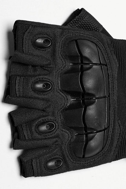 Bane Cyberpunk Armor Gloves