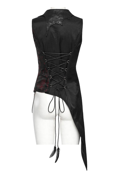 Batwing Aristocracy Vest