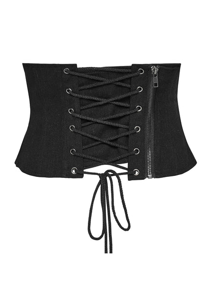 BoneMarrow Studded Corset