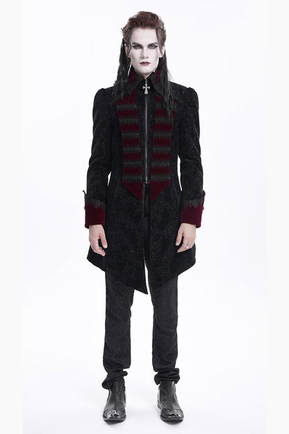 Blood Bound Vampire Goth Jacket [No Restocks]