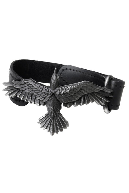 Black Consort Wrist Strap