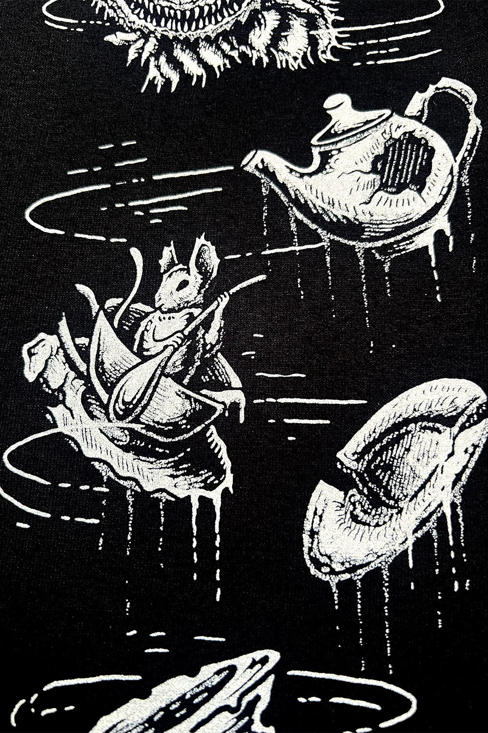 Alice In Wonderland Joggers