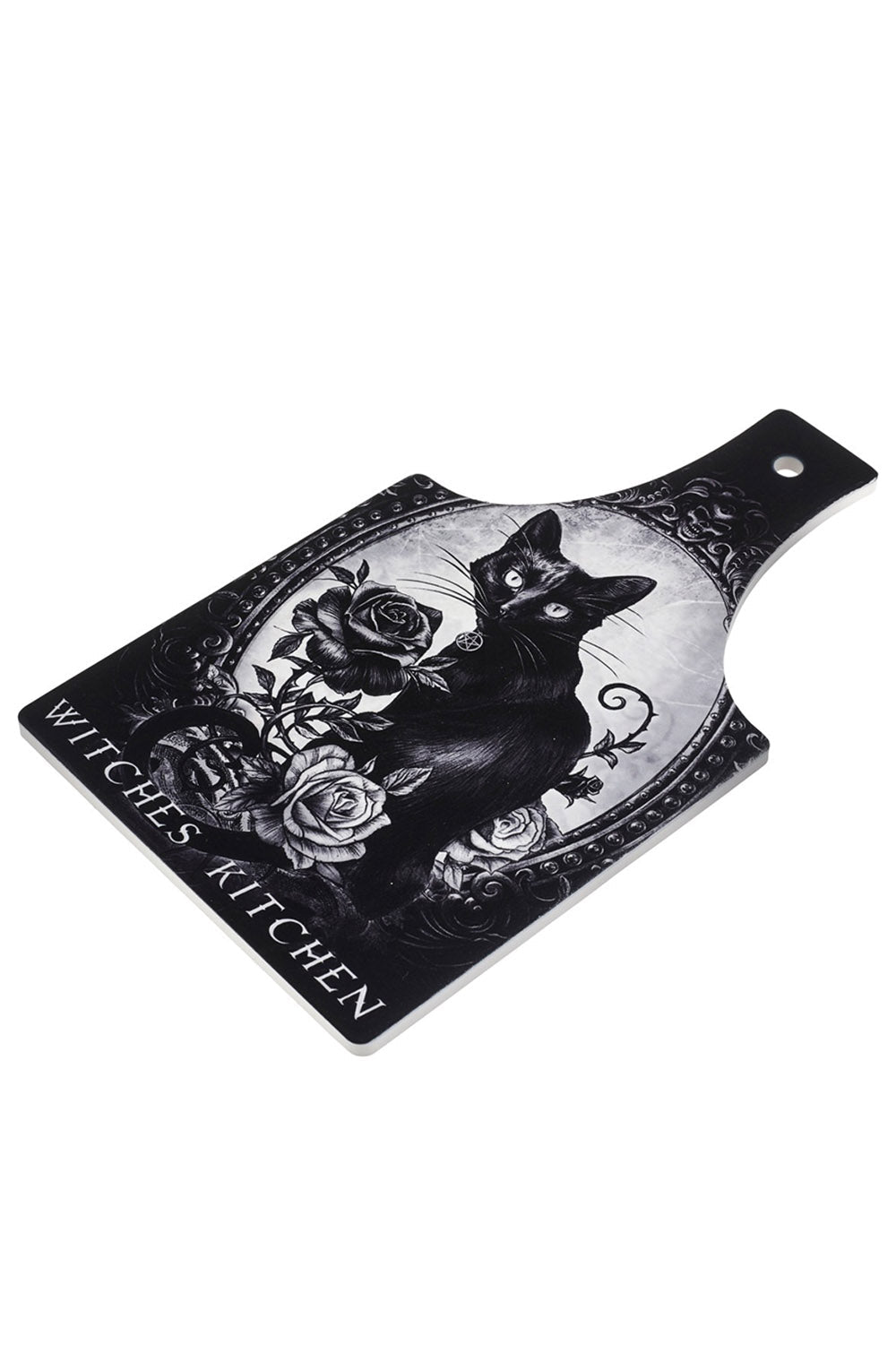 Cat's Kitchen Ceramic Cutting Board