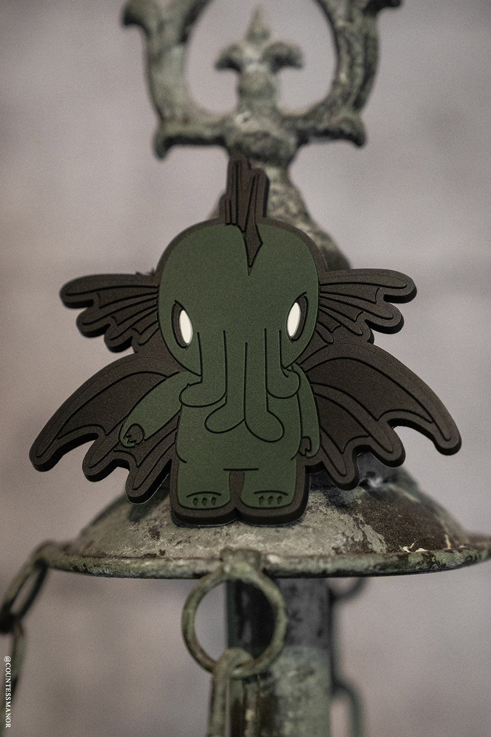 Baby Cthulhu Rubber Magnet