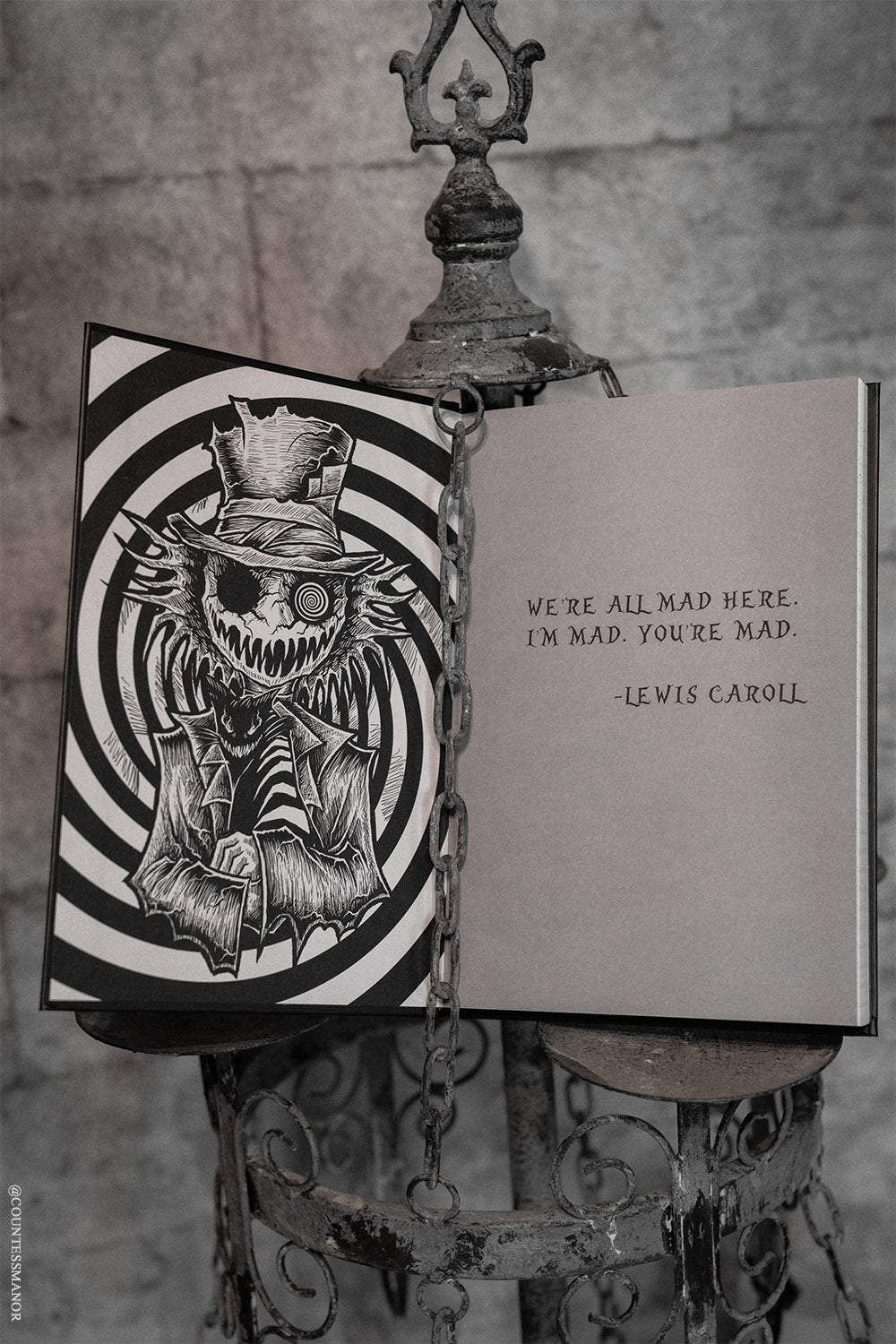 Alice in Murderland Journal