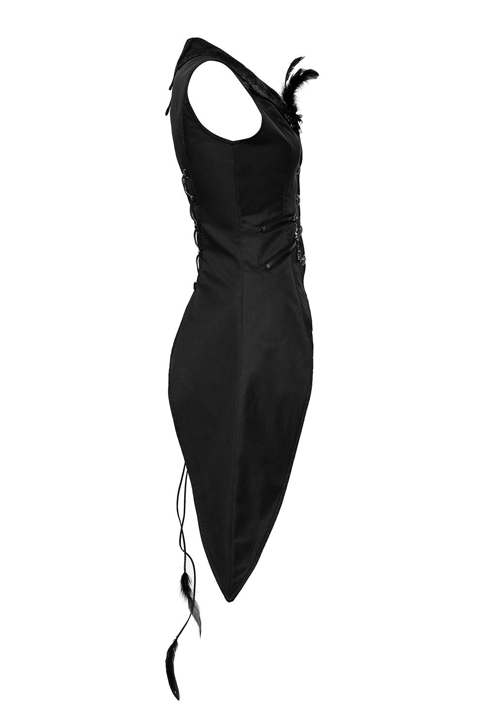 Batwing Aristocracy Vest