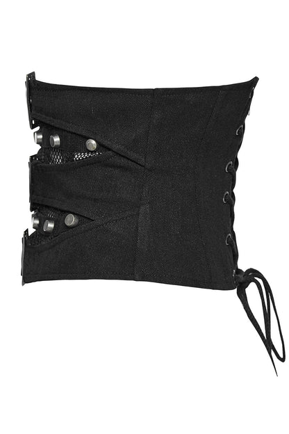 BoneMarrow Studded Corset