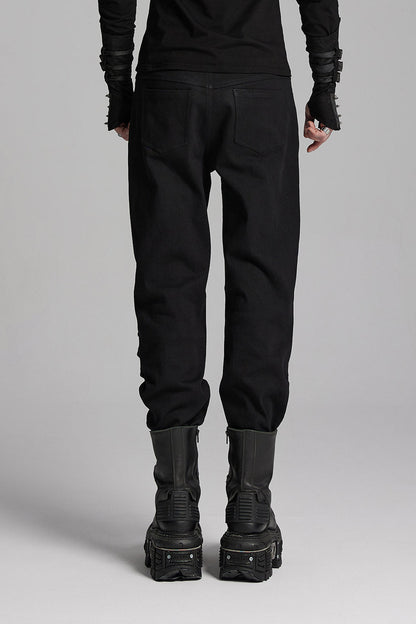 Black Pill Armored Moto Pants