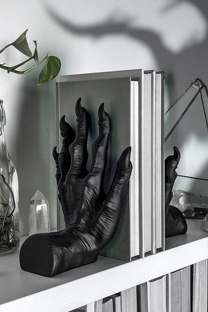 Abyss Bookends