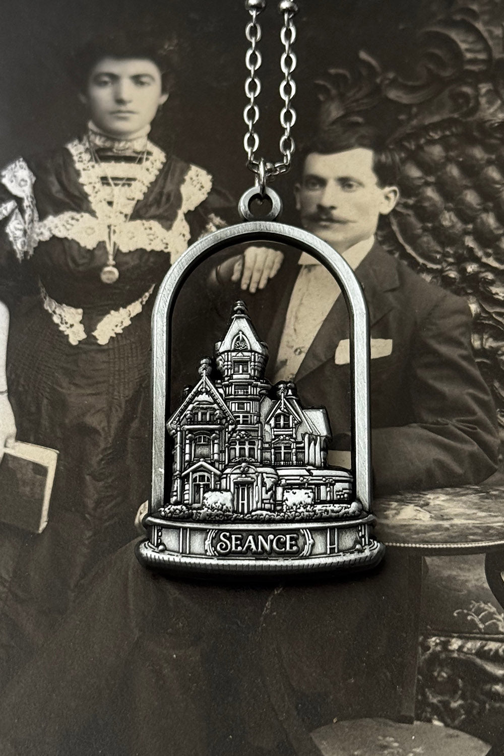 Curious Manor Necklace