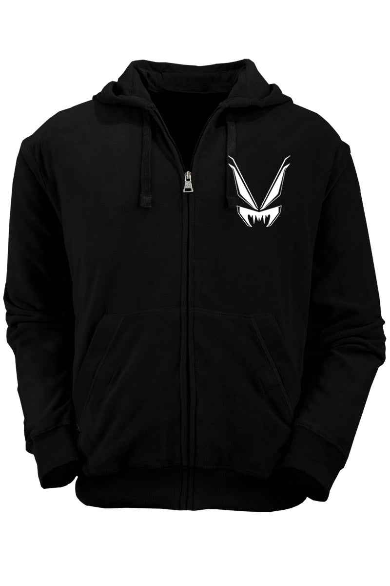 Alice Down The Rabbit Hole Hoodie