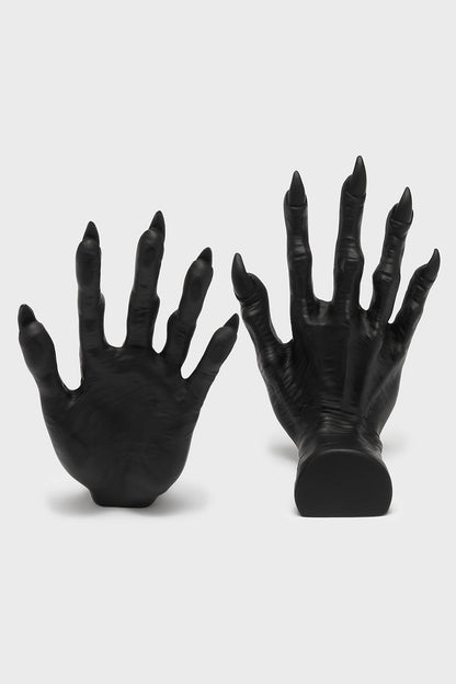 Abyss Bookends