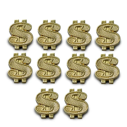 INNOVATIVE VALVE CAPS $$$ DOLLAR SIGN
