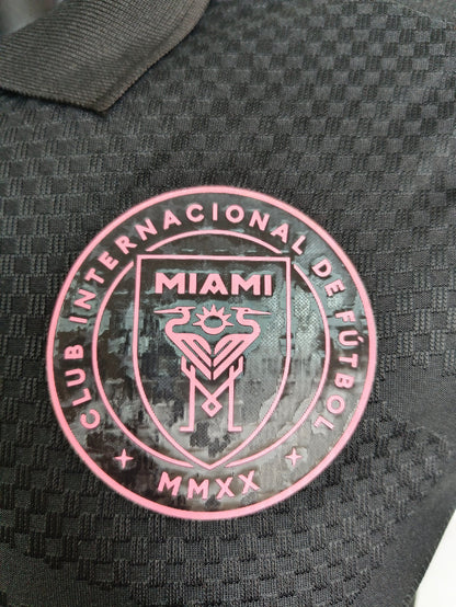 Inter Miami Away kit Player Version Short Sleeves 2026-27