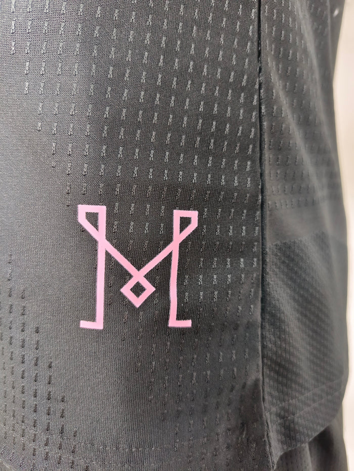 Inter Miami Away kit Player Version Short Sleeves 2026-27