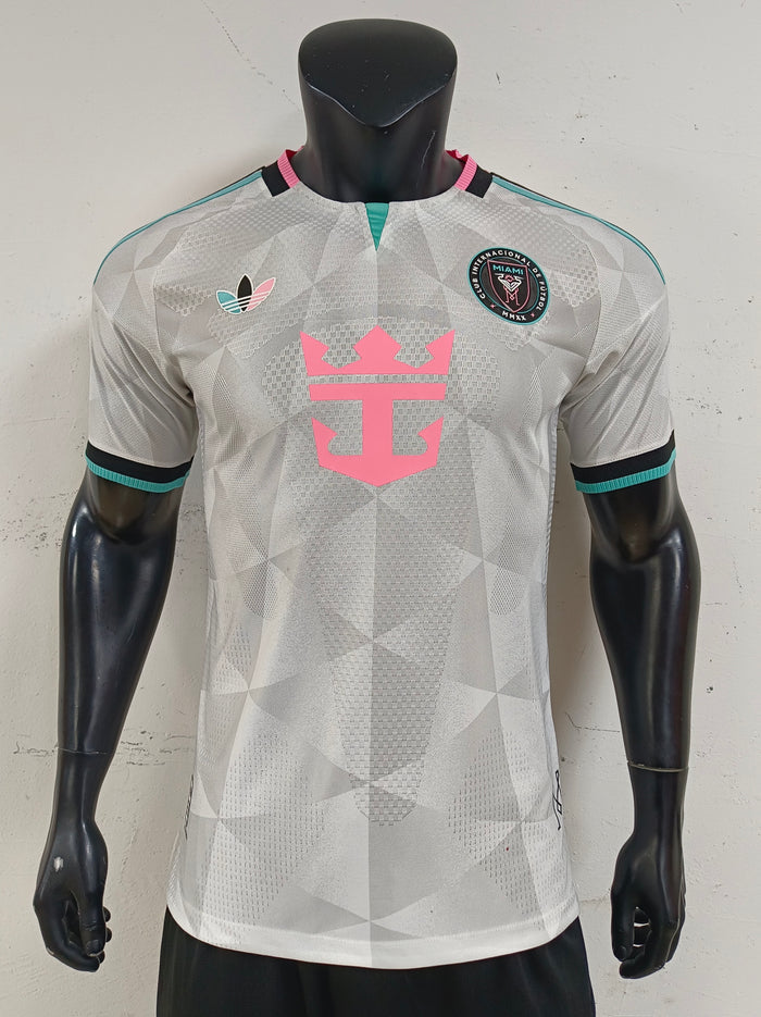 Inter Miami Player Version Short Sleeves 2026-27