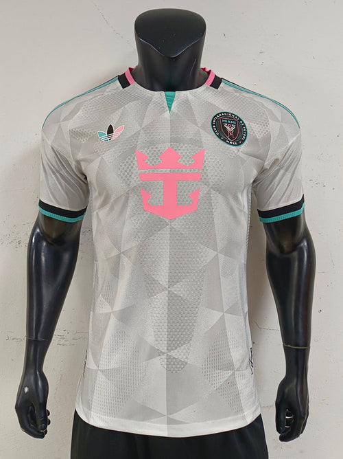 Inter Miami Player Version Short Sleeves 2026-27