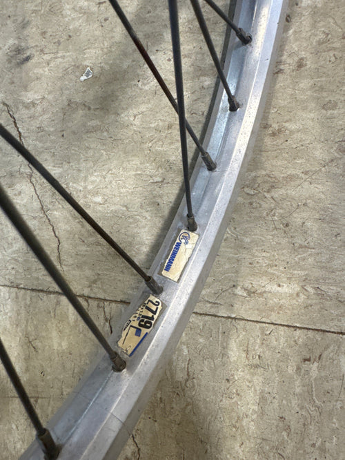 Joytech x weinmann 20” wheelset 1992 for gt dyno