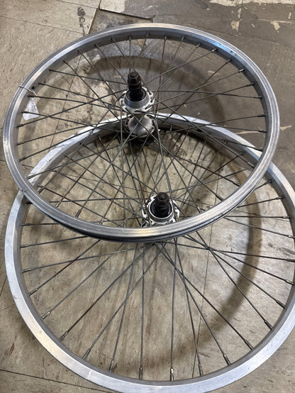 Joytech x weinmann 20” wheelset 1992 for gt dyno