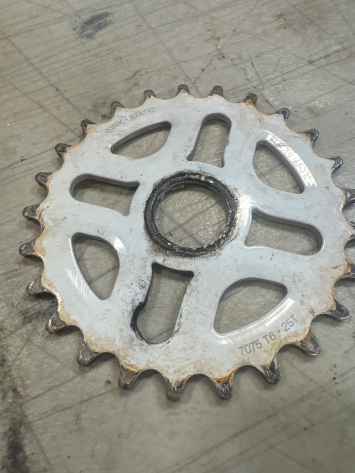Kink static oem 25t sprocket