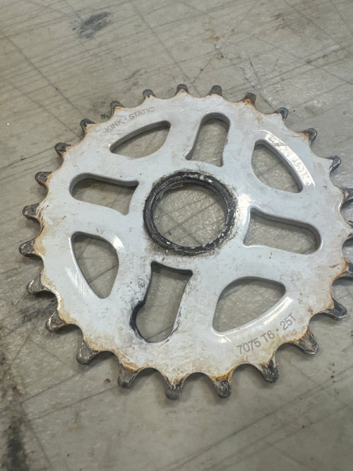 Kink static oem 25t sprocket