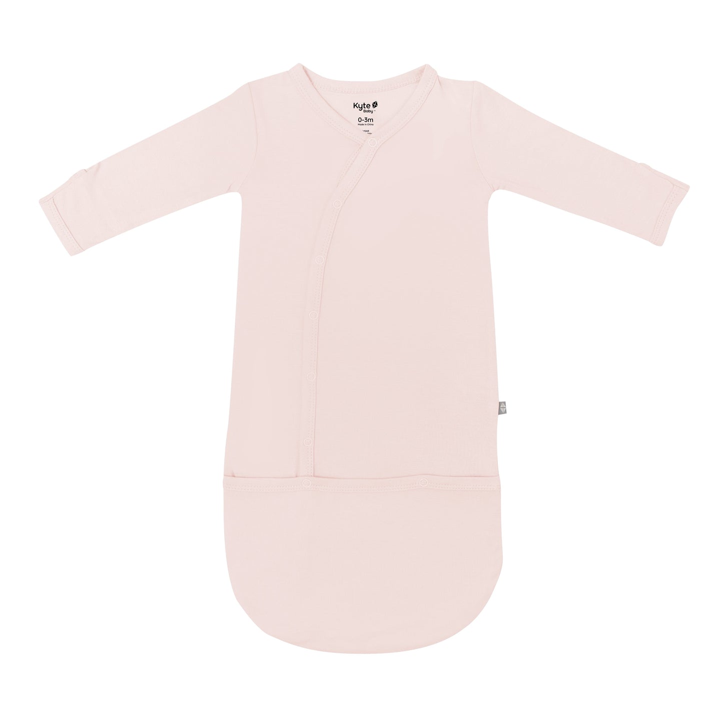 Bundler in Blush