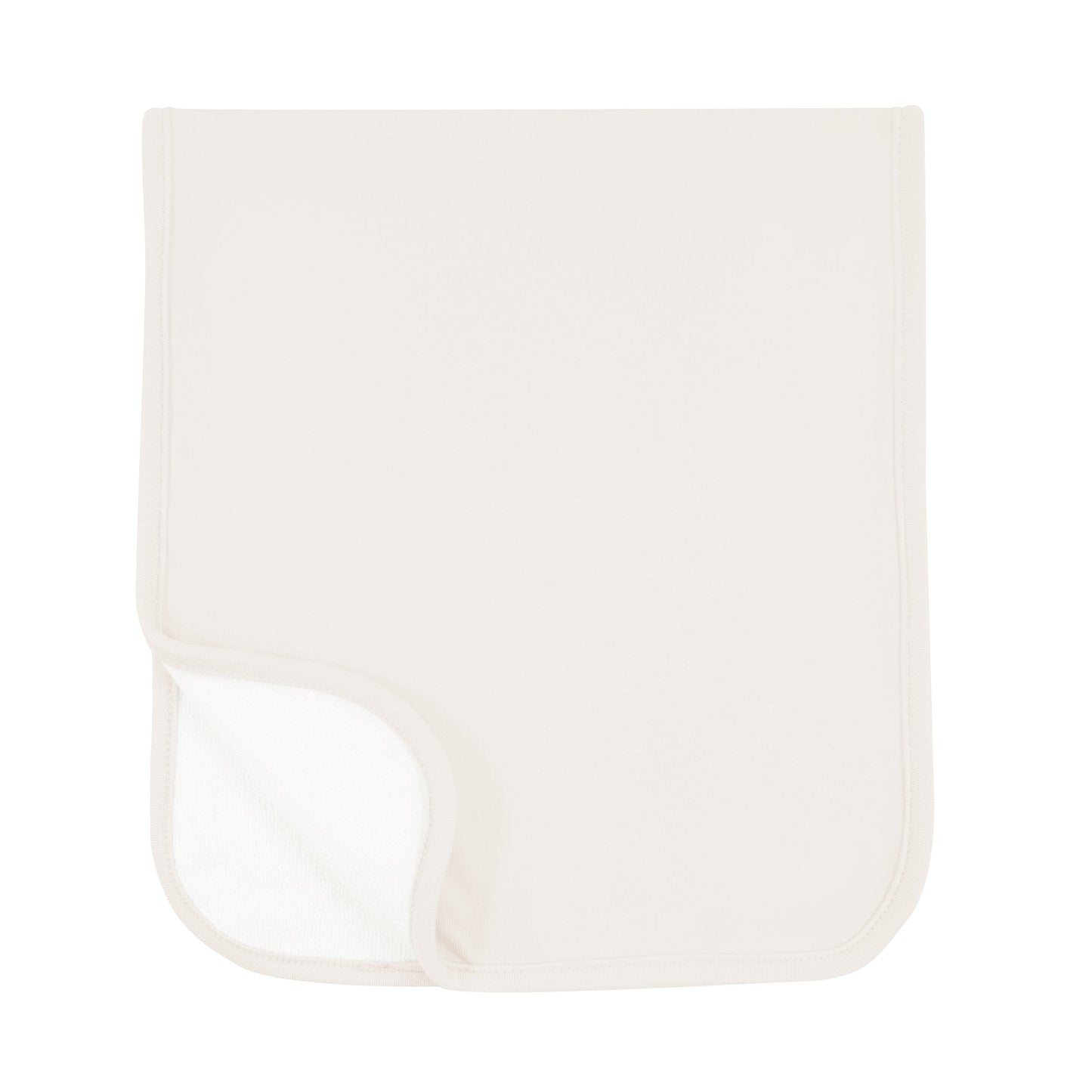 Burp Cloth in Oat
