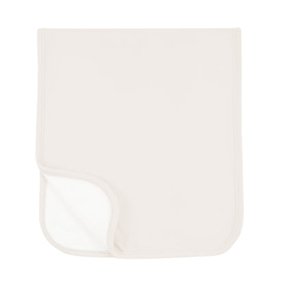 Burp Cloth in Oat