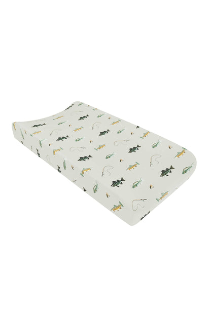 Change Pad Cover in Fishing